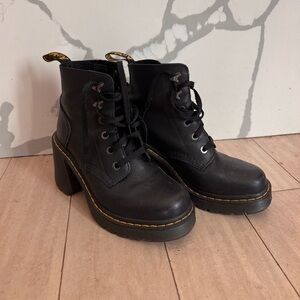 Doc Martens Jesy Lace Up Boot